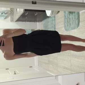 Black Forever 21 Dress